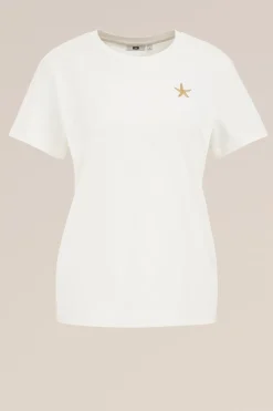 T-shirt met opdruk