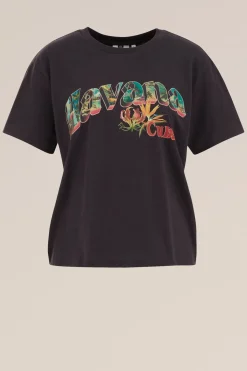 T-shirt met opdruk