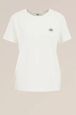 T-shirt met opdruk
