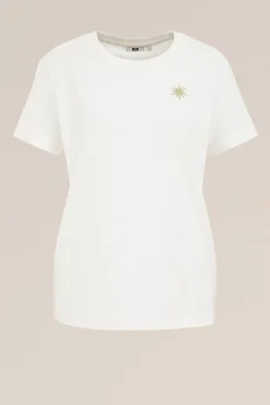T-shirt met opdruk