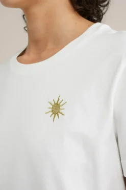 T-shirt met opdruk