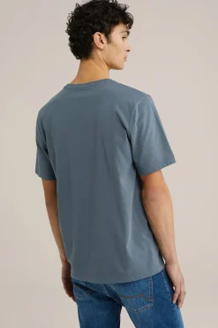 T-shirt met opdruk