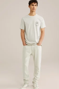 T-shirt met opdruk
