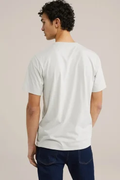 T-shirt met opdruk