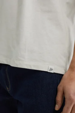 T-shirt met opdruk