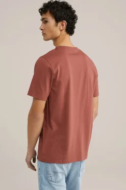 T-shirt met opdruk
