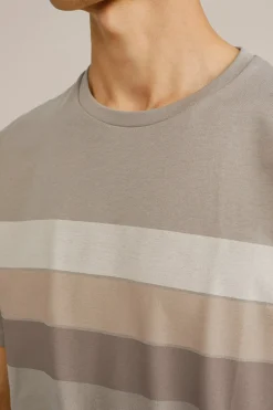 T-shirt met opdruk