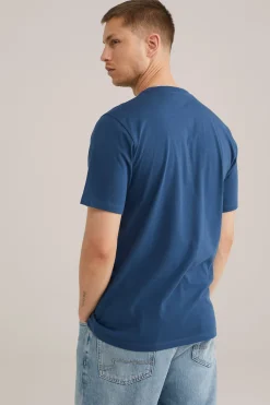 T-shirt met opdruk