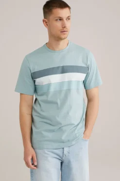 T-shirt met opdruk