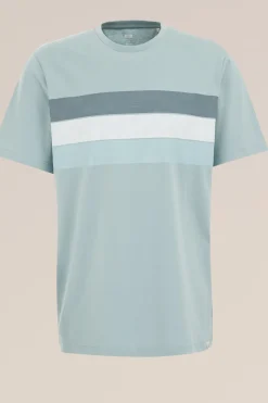 T-shirt met opdruk