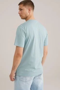 T-shirt met opdruk