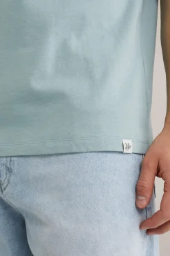 T-shirt met opdruk