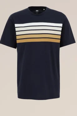 T-shirt met opdruk