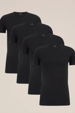 T-shirt, 4-pack