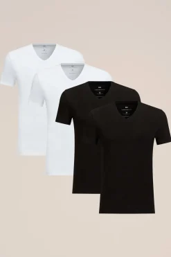 T-shirt, 4-pack