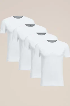T-shirt, 4-pack