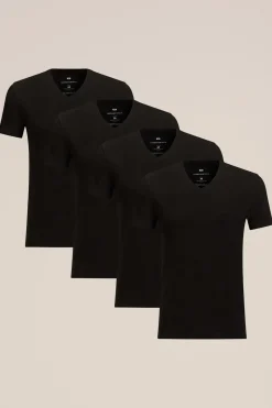 T-shirt, 4-pack