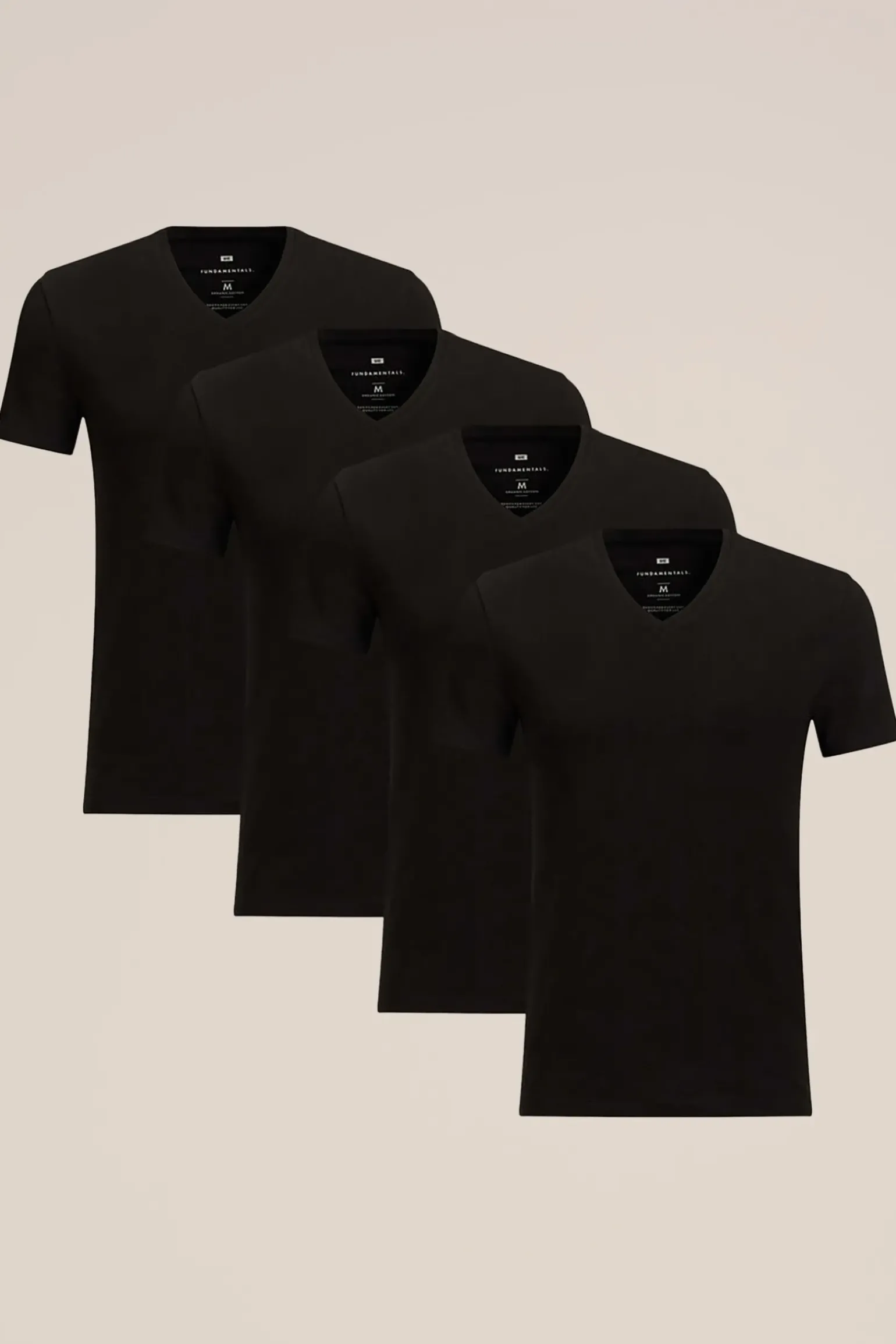 T-shirt, 4-pack
