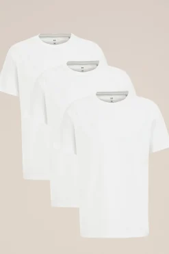 T-shirt, 3-pack