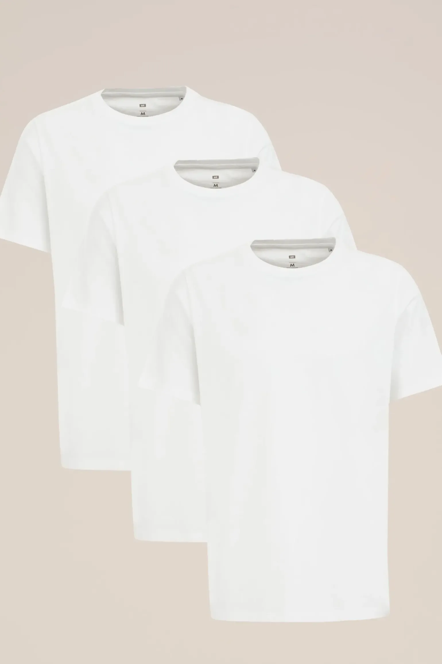 T-shirt, 3-pack