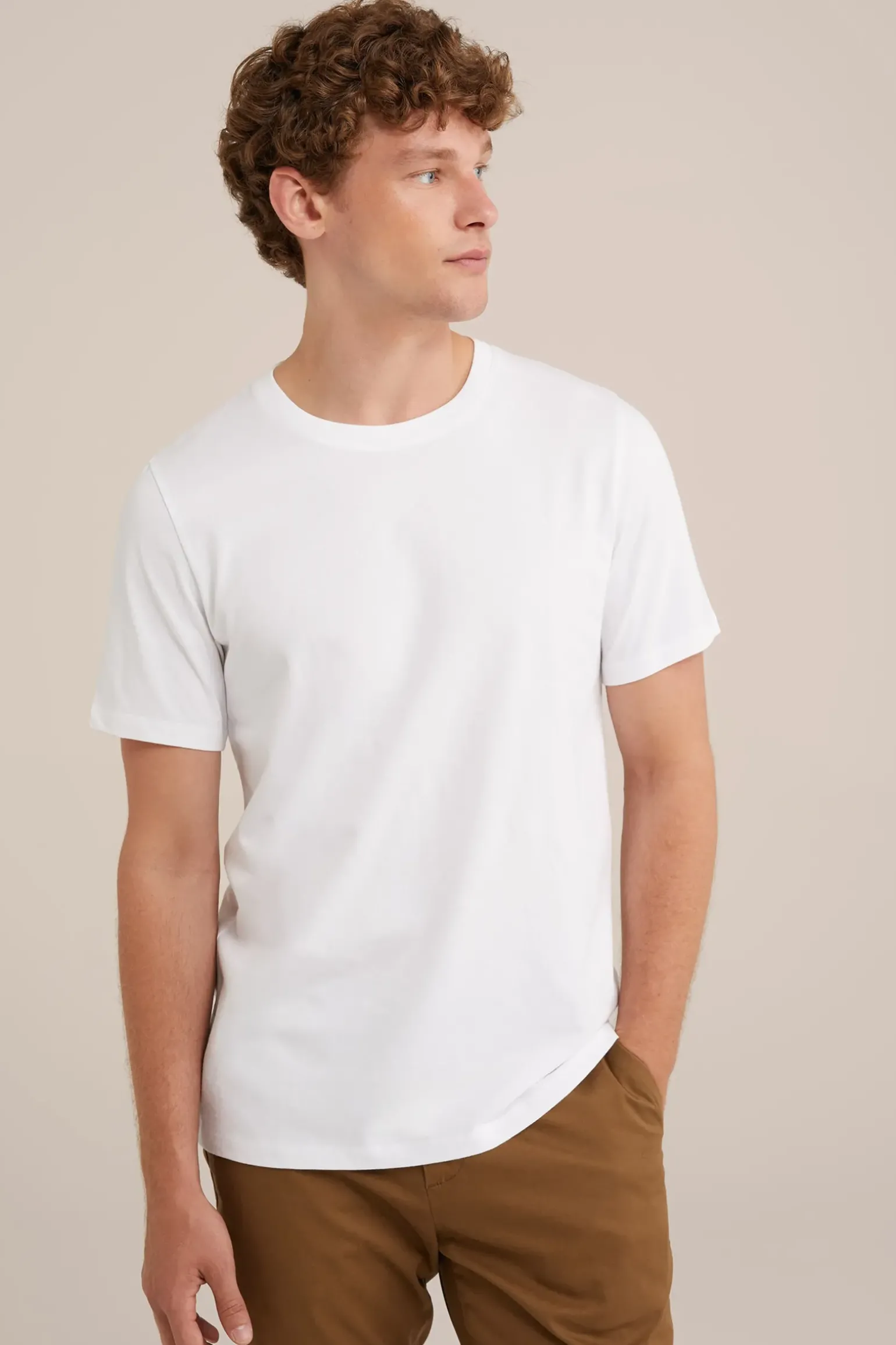 T-shirt, 3-pack