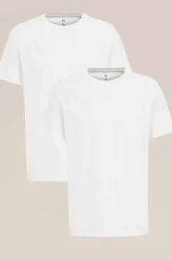 T-shirt, 2-pack