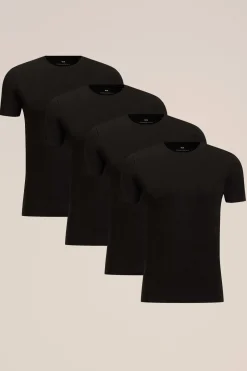T-shirt, 4-pack