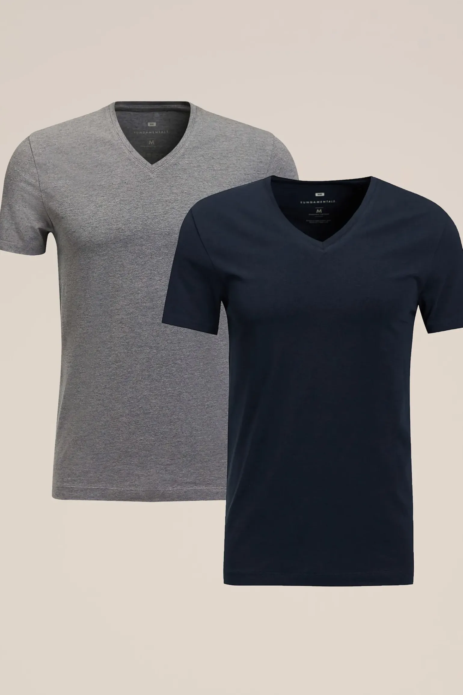 T-shirt, 2-pack