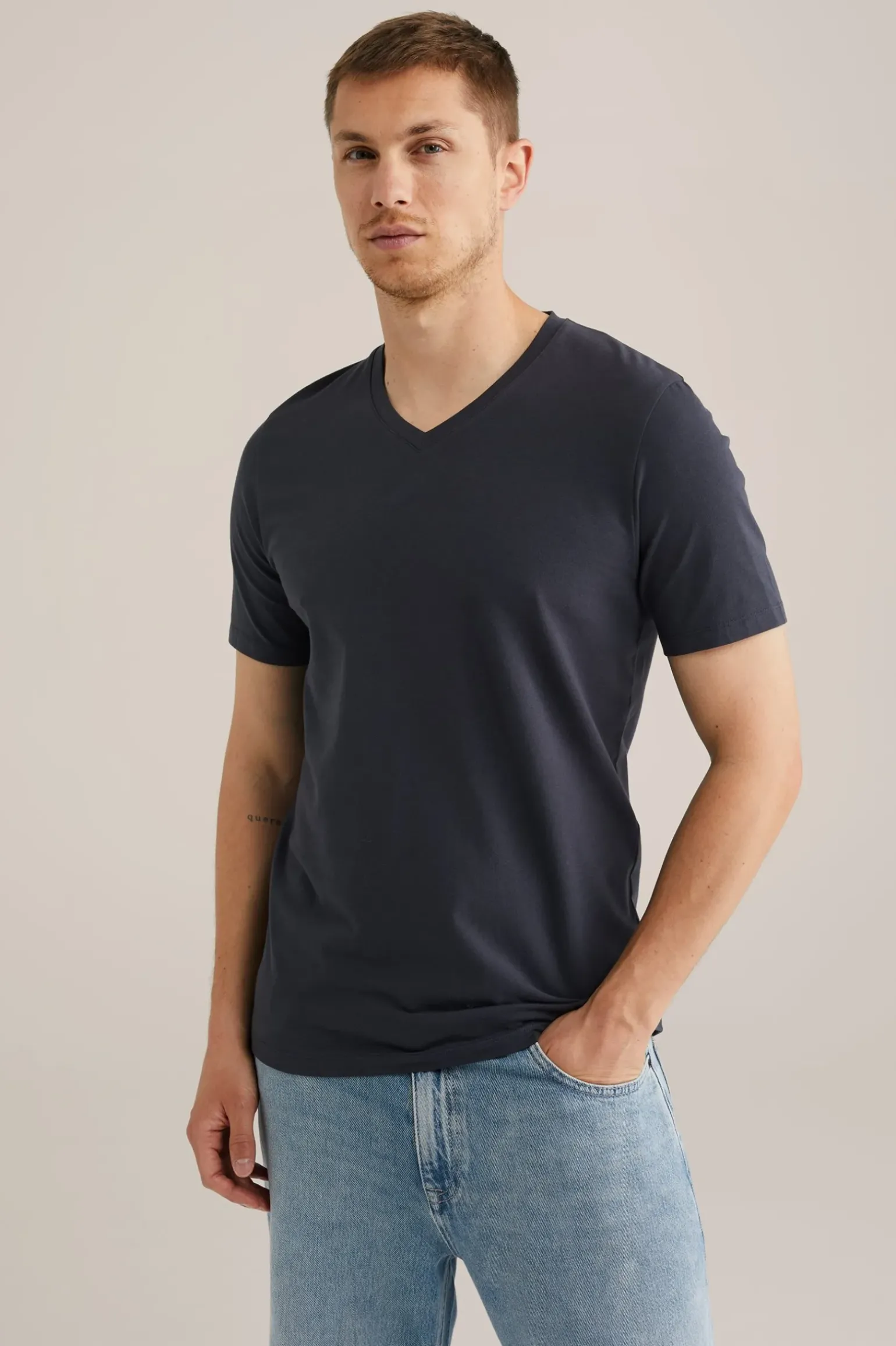 T-shirt, 2-pack