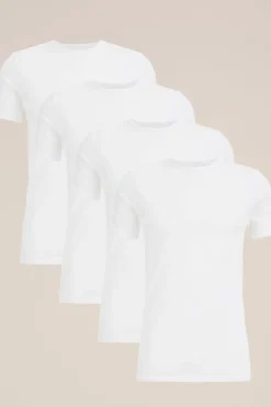 T-shirt, 4-pack