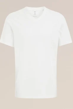 T-shirt van 100% katoen
