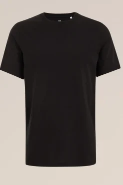 T-shirt van 100% katoen