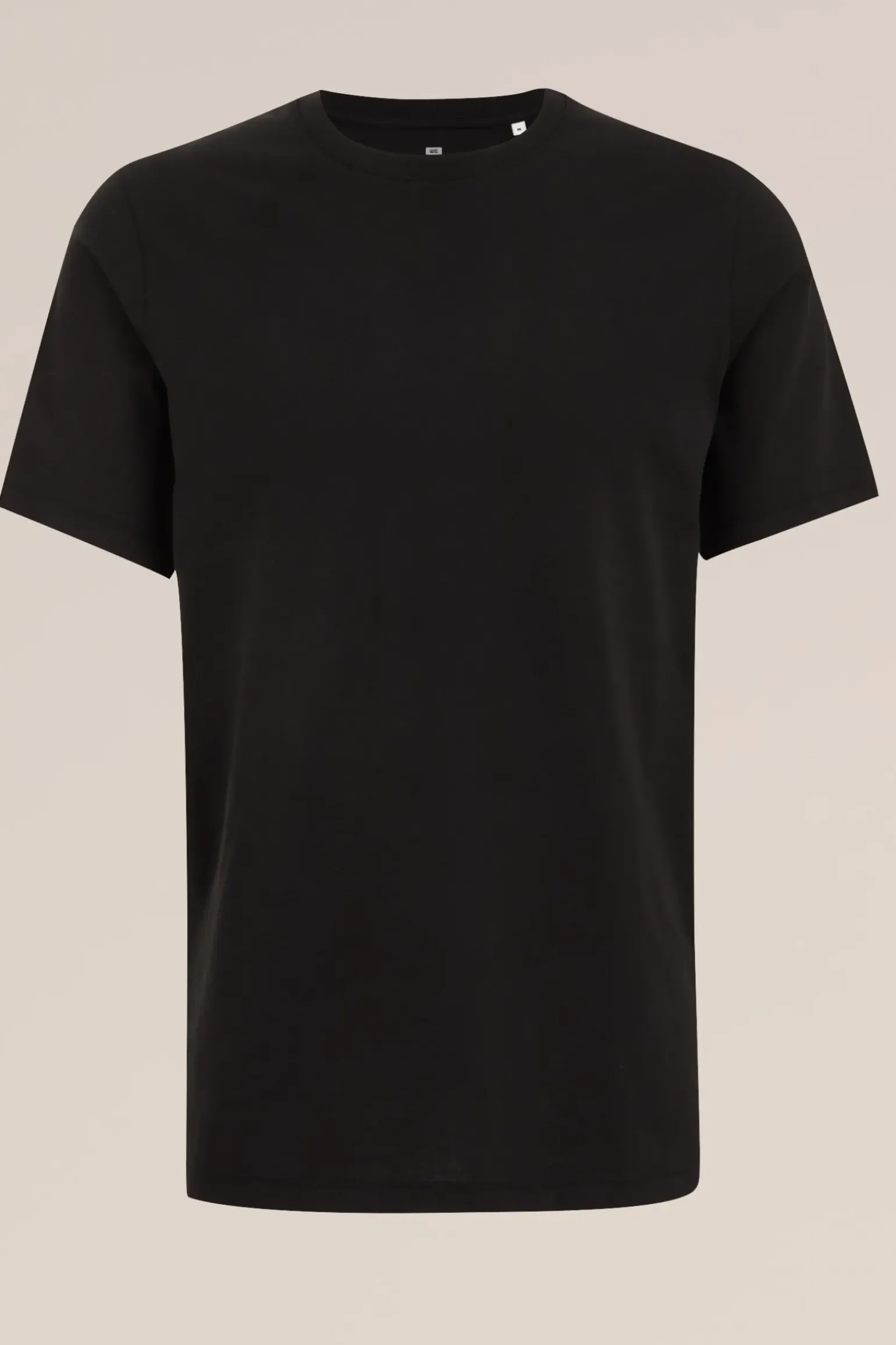 T-shirt van 100% katoen