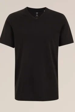 T-shirt van 100% katoen