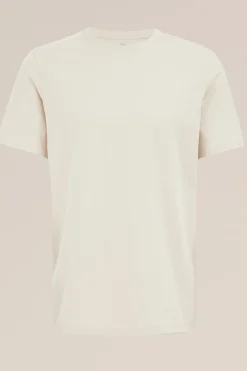 T-shirt van 100% katoen
