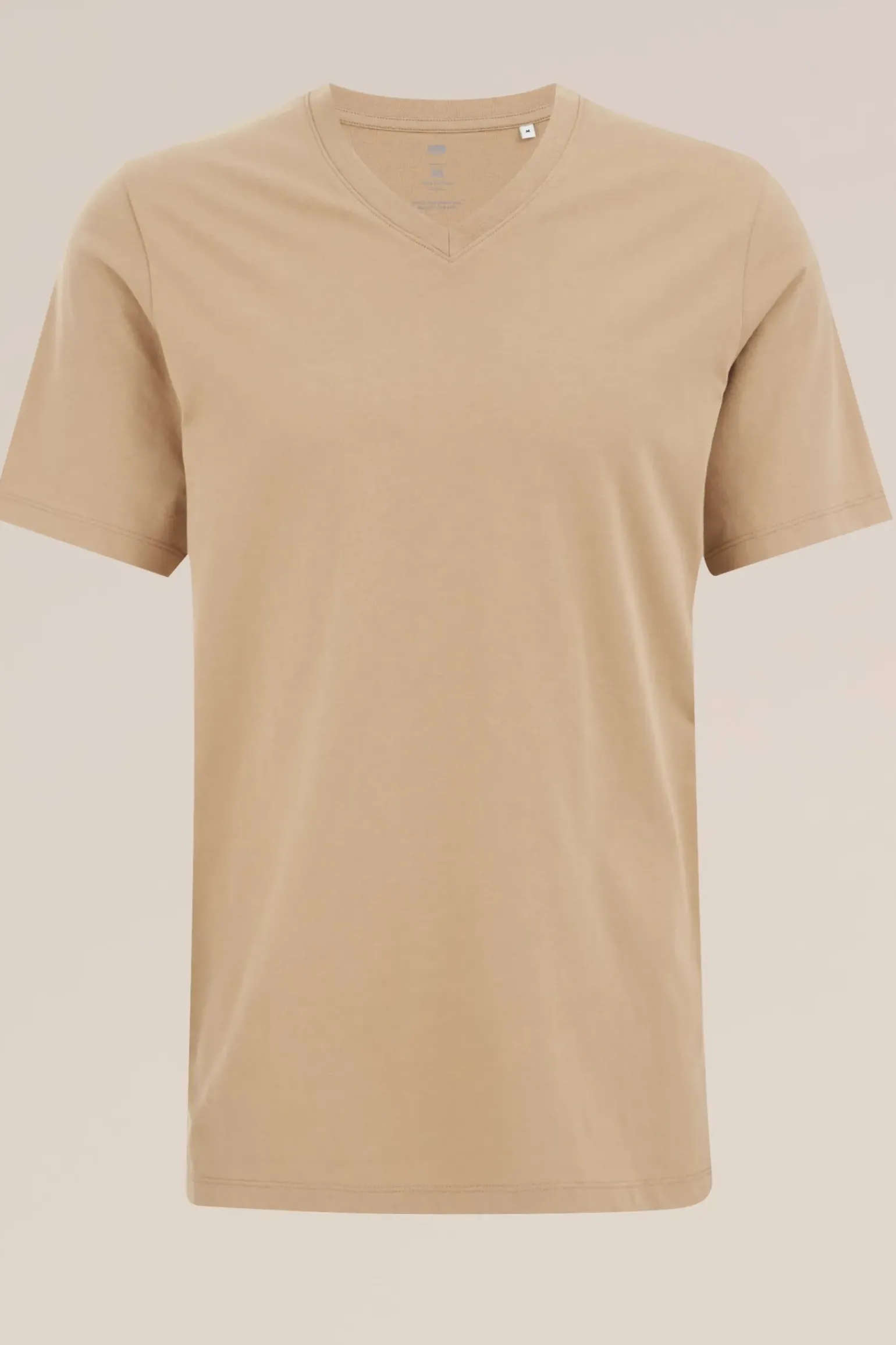 T-shirt van 100% katoen