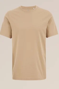 T-shirt van 100% katoen