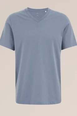 T-shirt van 100% katoen