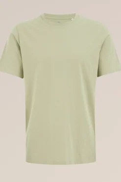 T-shirt van 100% katoen