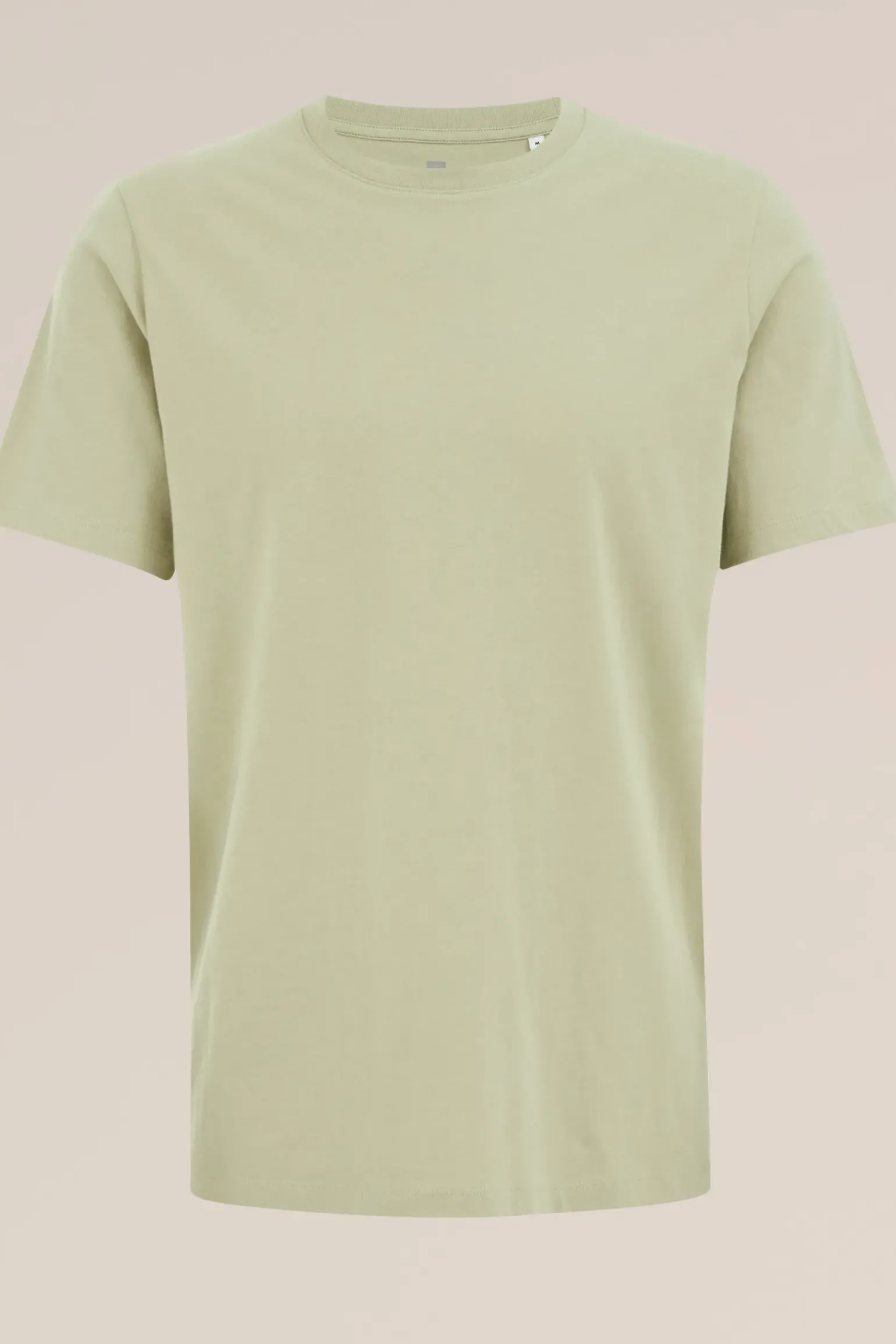T-shirt van 100% katoen