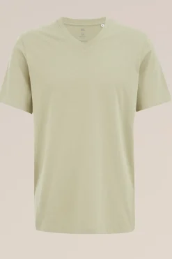 T-shirt van 100% katoen