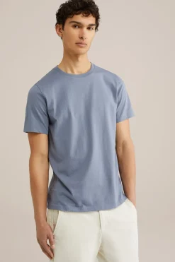 T-shirt van 100% katoen