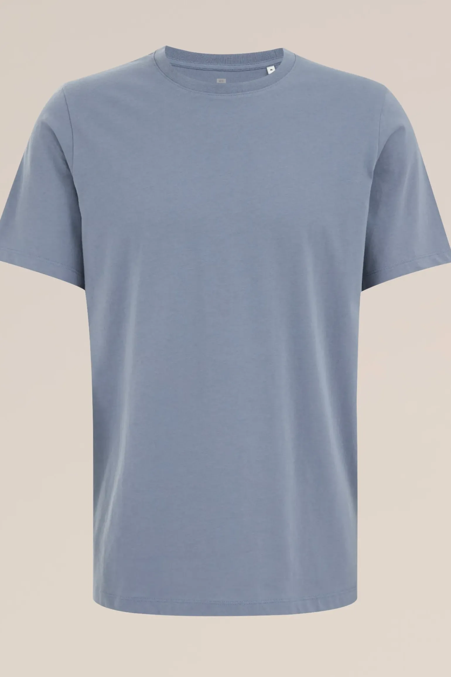 T-shirt van 100% katoen