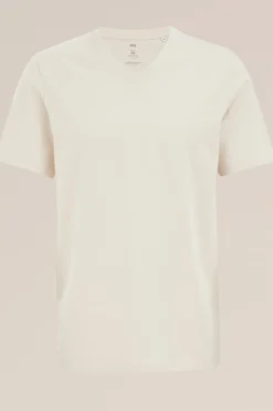 T-shirt van 100% katoen