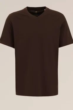 T-shirt van 100% katoen