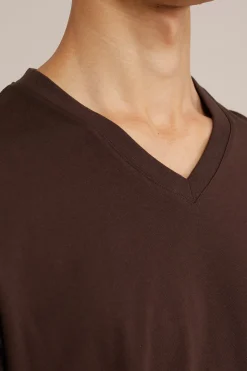 T-shirt van 100% katoen