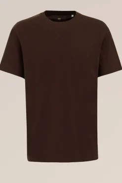 T-shirt van 100% katoen