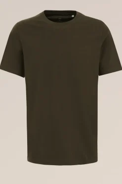 T-shirt van 100% katoen