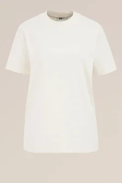 T-shirt van katoen
