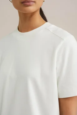 T-shirt van katoen